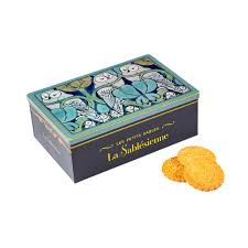 Biscuit la Sablésienne